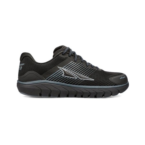 Chaussure Running Altra Provision 4 Homme Noir [DUNHR]